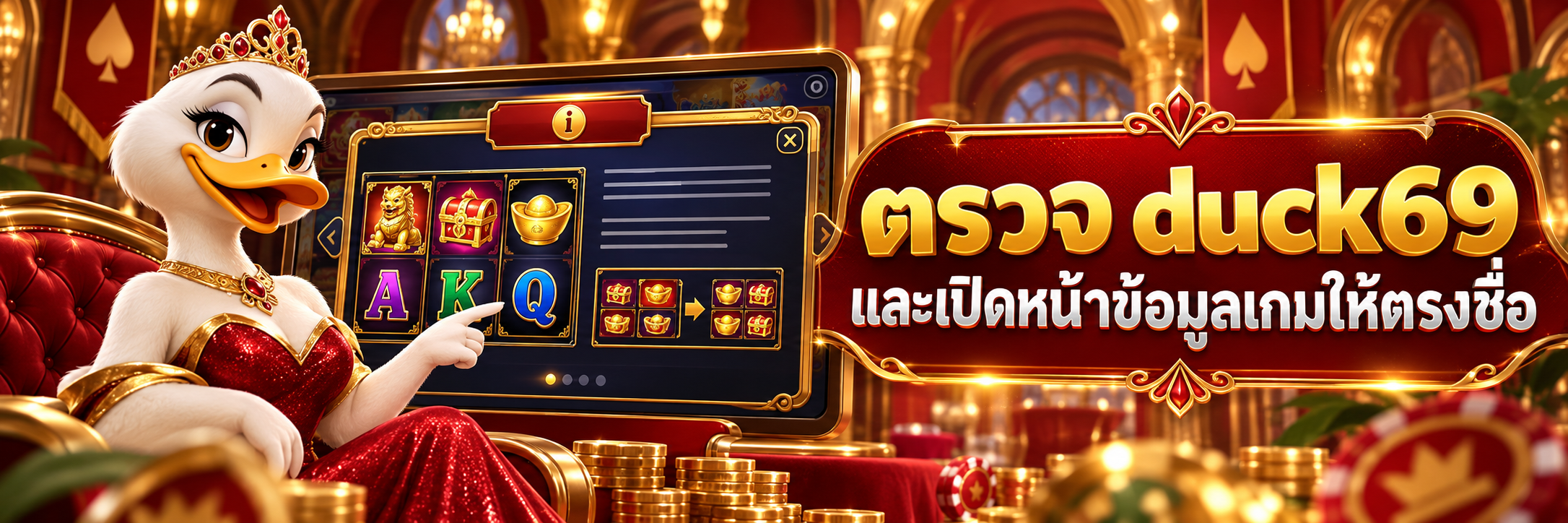 duck69 คืออะไรและควรเริ่มดูข้อมูลตรงไหน